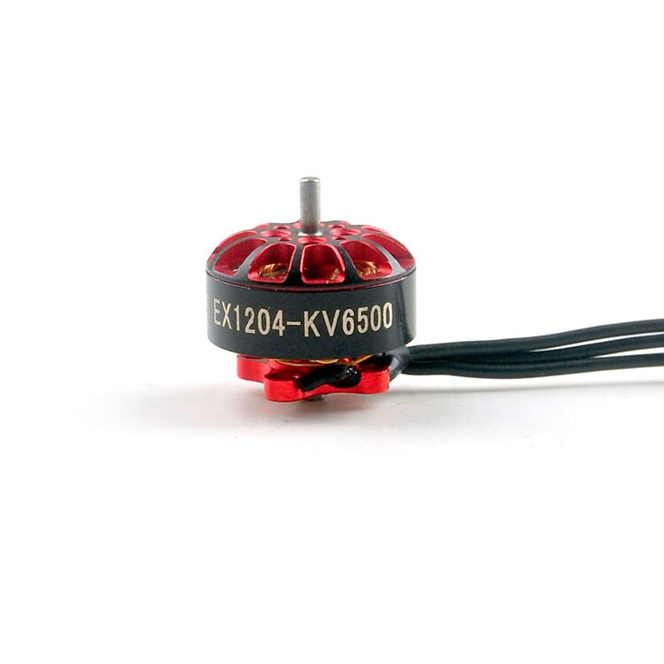 Happymodel-EX1204 1204 5000KV 2-4S 6500KV 2-3S 브러시리스 모터 1.5mm 샤프트 FPV 레이싱 드론 3 인치 이쑤시개 [ZMA24-48]