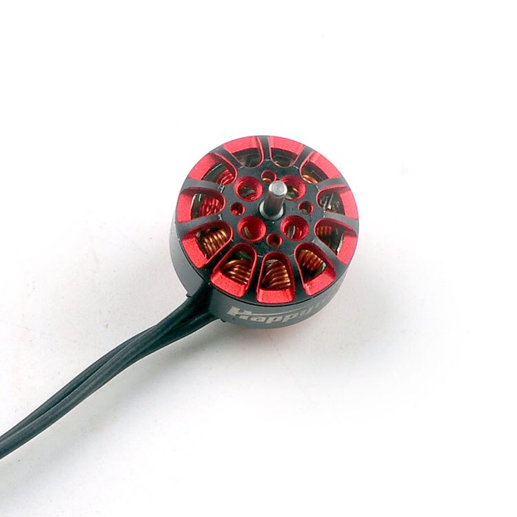 Happymodel-EX1204 1204 5000KV 2-4S 6500KV 2-3S 브러시리스 모터 1.5mm 샤프트 FPV 레이싱 드론 3 인치 이쑤시개 [ZMA24-48]