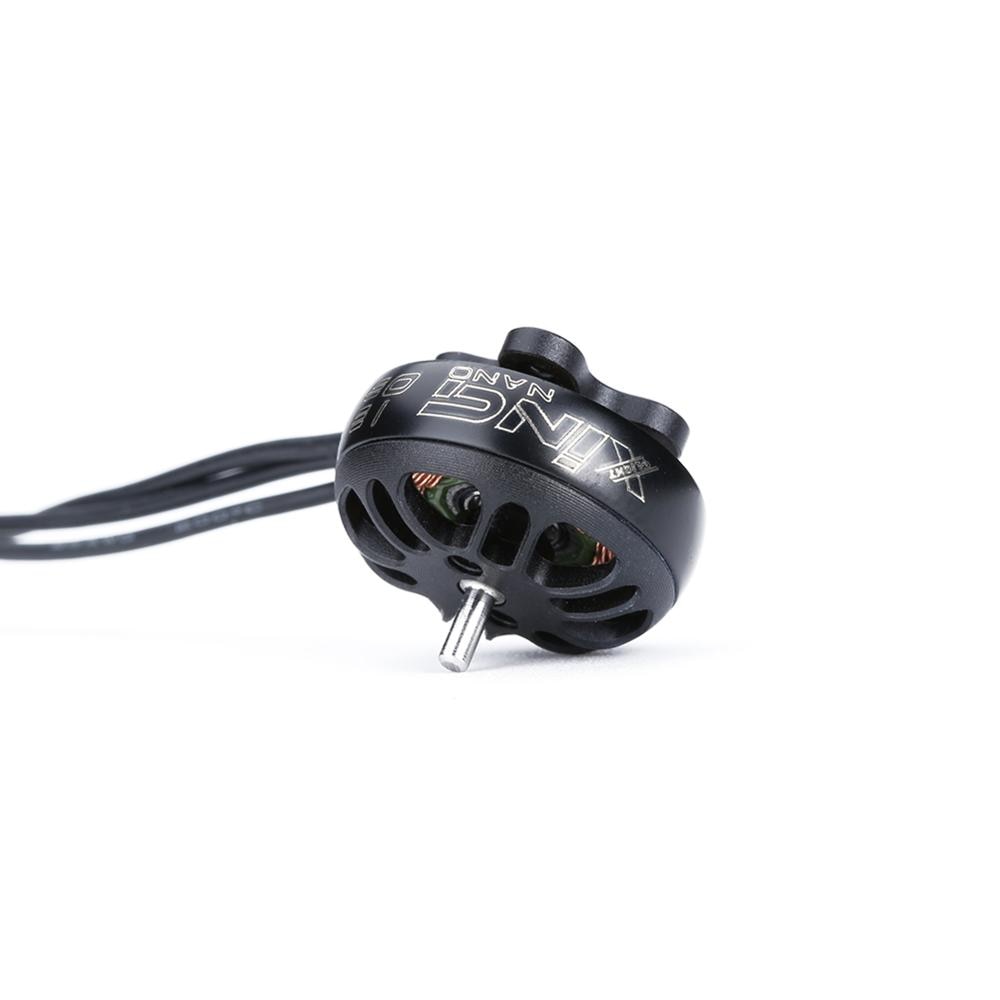 IFlight XING 1303 5000KV 2-4S FPV 마이크로 브러시리스 모터 1.5mm 샤프트 호환 FPV whoop 드론 부품용 2 인치 프로펠러 [ZMA24-49]