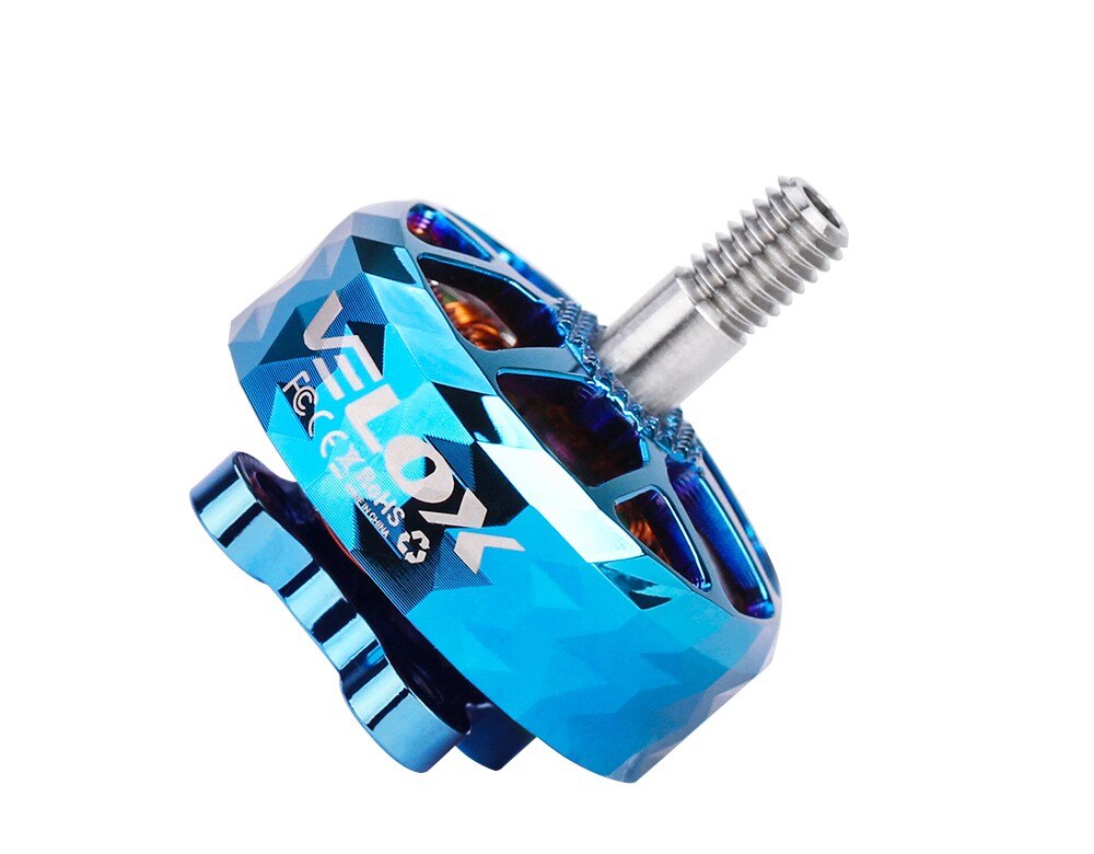T-MOTOR VELOX VELOCE V2207.5 V2 2550KV 4S 1950KV 1750KV 6S 브러시리스 모터 RC FPV 레이싱 드론 부품 [ZMA24-51]