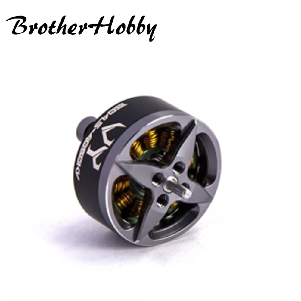 Brotherhobby VY 1504.5 2650KV 2950KV 3950KV 3-4S 브러시리스 모터 RC FPV 레이싱 드론용 3-5 인치 프로펠러 호환 [ZMA24-54]