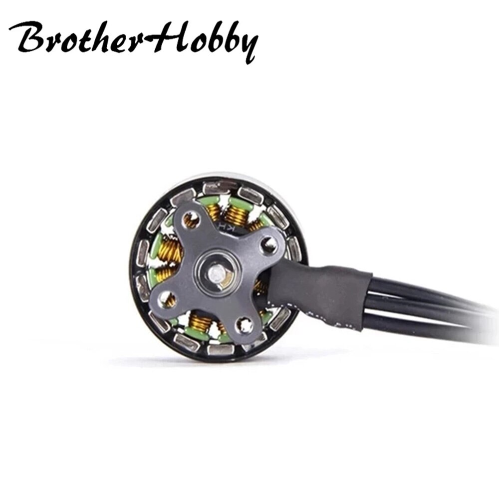 Brotherhobby VY 1504.5 2650KV 2950KV 3950KV 3-4S 브러시리스 모터 RC FPV 레이싱 드론용 3-5 인치 프로펠러 호환 [ZMA24-54]