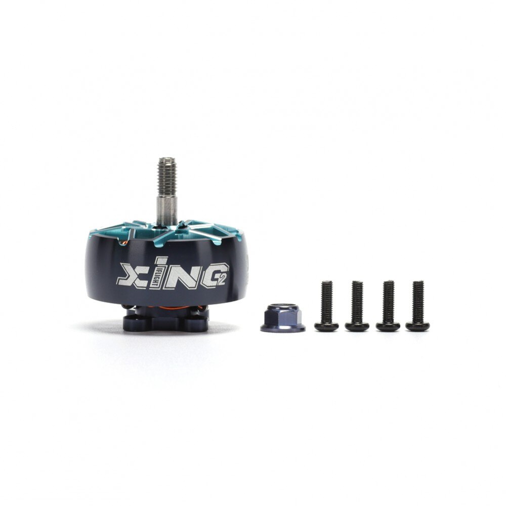 IFlight XING2 3110 1600KV 1250KV 6S 900KV 8S 브러시리스 모터 RC FPV Cinelifter X8Pro Protek60 용 [ZMA24-53]