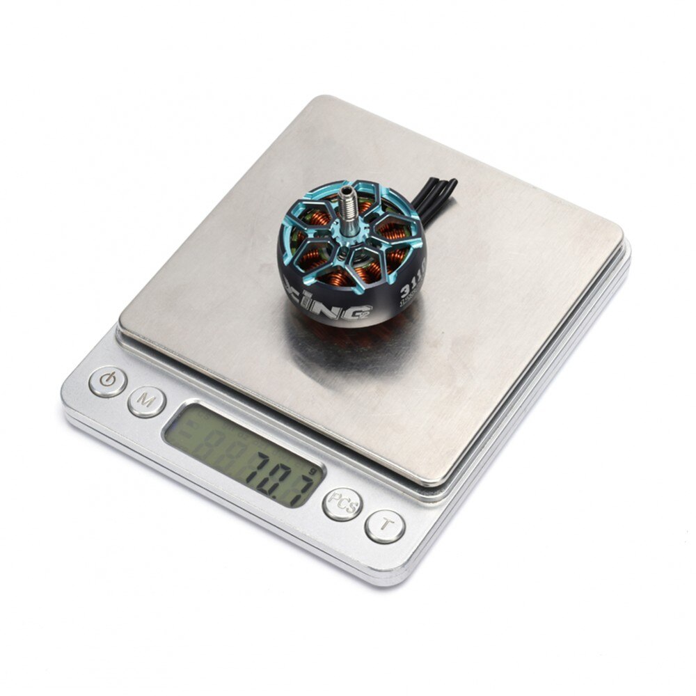 IFlight XING2 3110 1600KV 1250KV 6S 900KV 8S 브러시리스 모터 RC FPV Cinelifter X8Pro Protek60 용 [ZMA24-53]