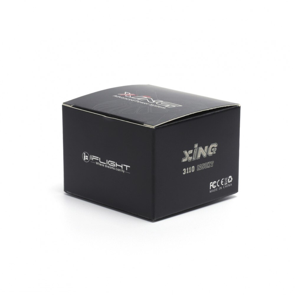 IFlight XING2 3110 1600KV 1250KV 6S 900KV 8S 브러시리스 모터 RC FPV Cinelifter X8Pro Protek60 용 [ZMA24-53]