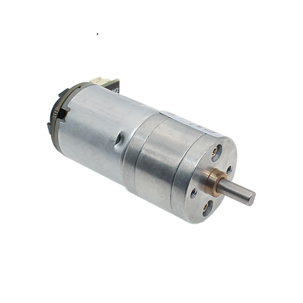 모터 CHR-GM25-270 ABHL 저속 25mm 마이크로 DC 인코더 모터 자기 균형 트롤리 및 장난감 [OPEN-ZMA25-169]