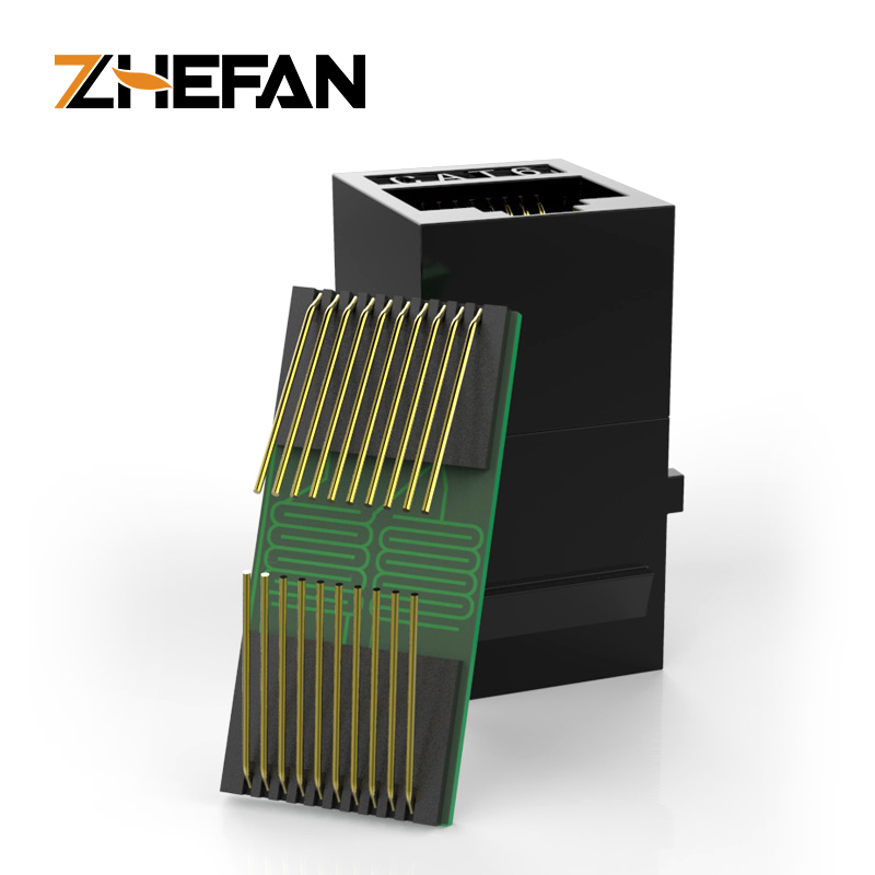네트워크 툴리스 Utp 비차폐 회전 Cat6 Rj45 Io 키스톤 잭 소켓 커버 키스톤 잭 [ZCM66-03]