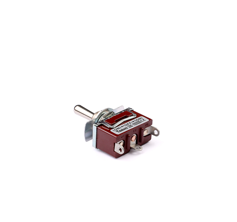 토글 스위치 15a on-off-on dpdt 래칭 스위치 T701MU [OPEN-ZSB10-04]
