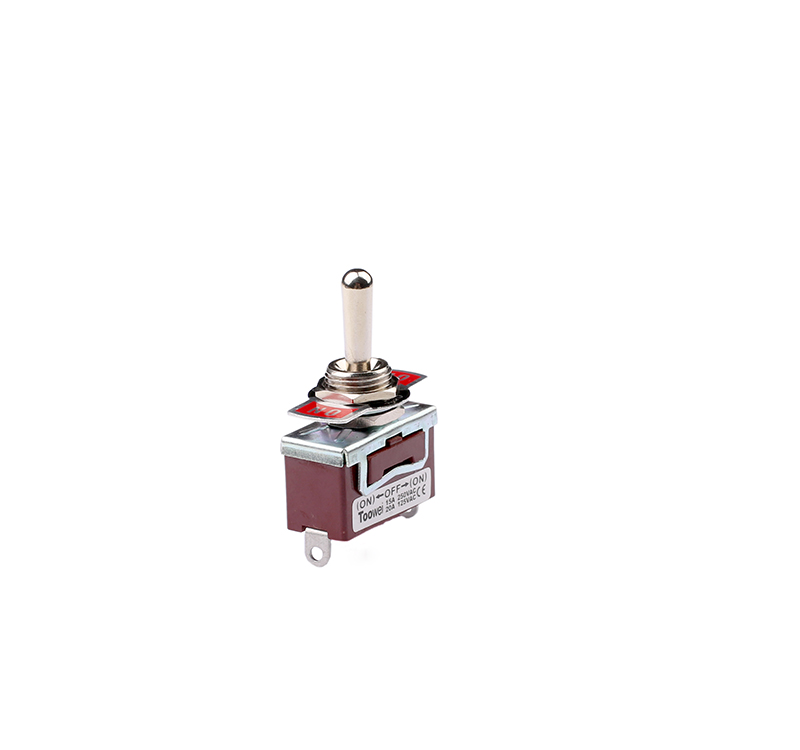 토글 스위치 15a on-off-on dpdt 래칭 스위치 T701MU [OPEN-ZSB10-04]