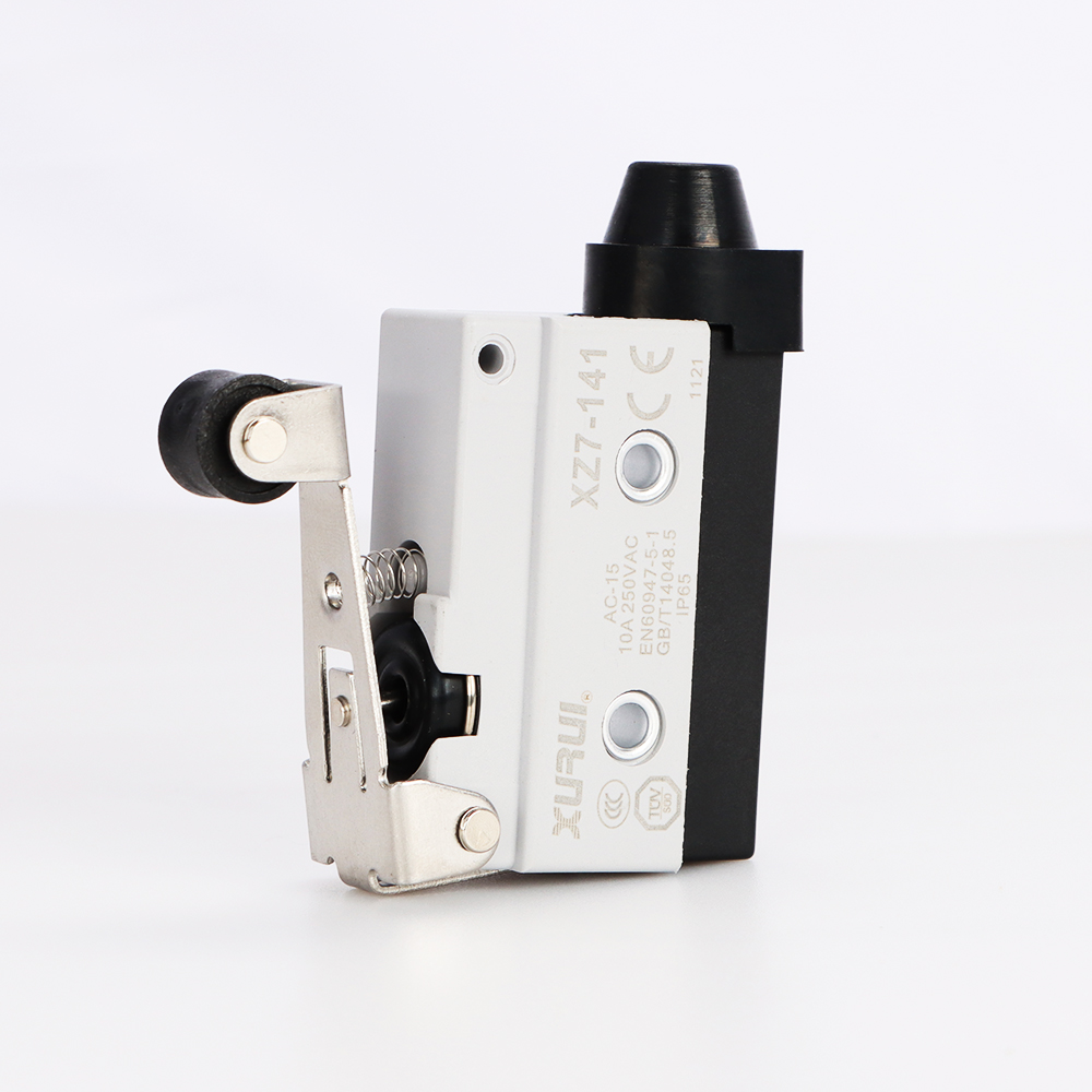 XURUI D4MC2020 리프트 부품 롤러 리미트 스위치 spdt 10A 220V XZ7-141 [OPEN-ZSG17-40]