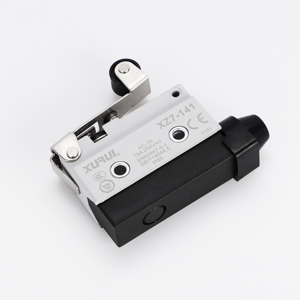 XURUI D4MC2020 리프트 부품 롤러 리미트 스위치 spdt 10A 220V XZ7-141 [OPEN-ZSG17-40]