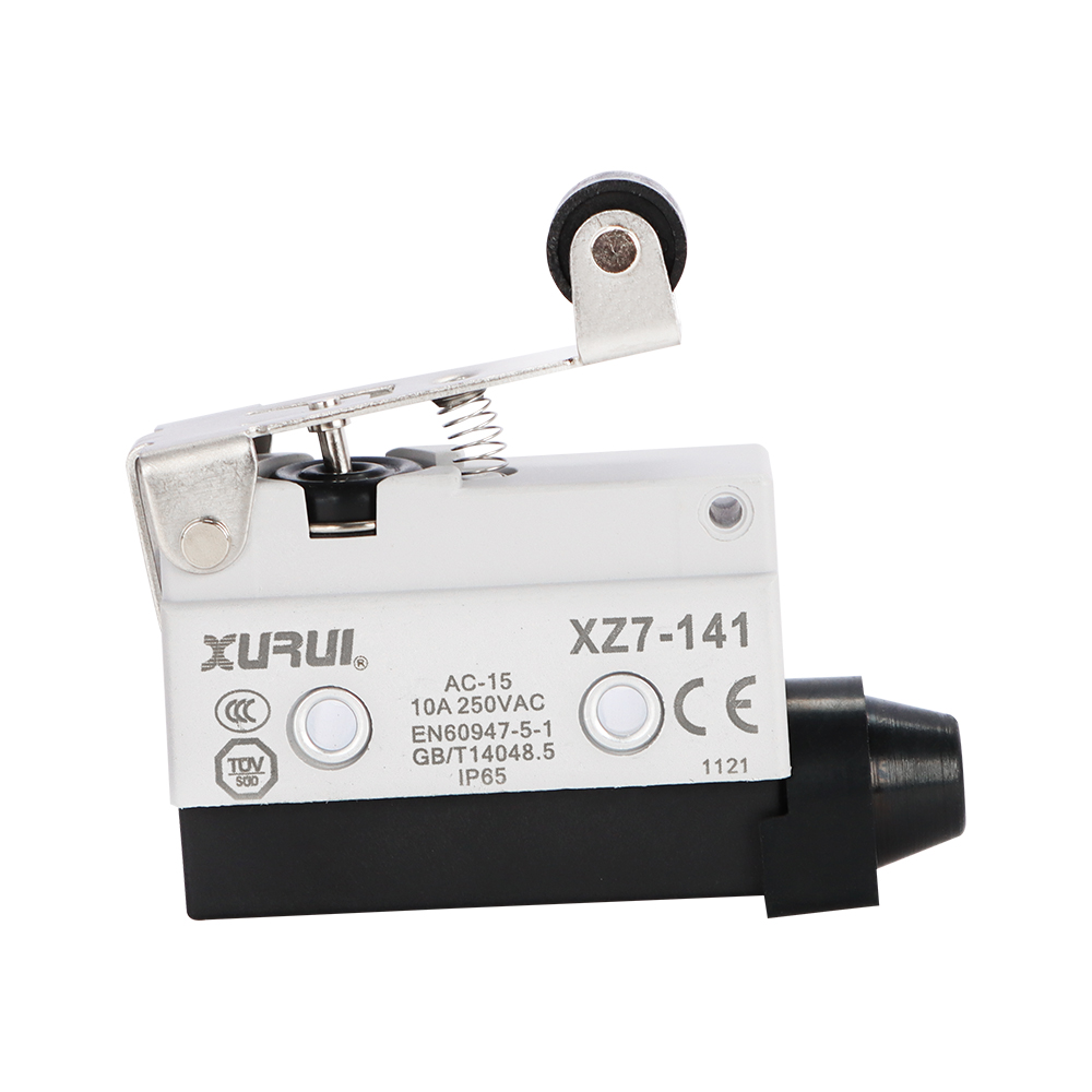 XURUI D4MC2020 리프트 부품 롤러 리미트 스위치 spdt 10A 220V XZ7-141 [OPEN-ZSG17-40]