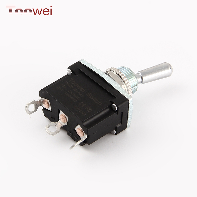 자동 순간 더블 토글 스위치 자기 T501MU [OPEN-ZSB10-35]