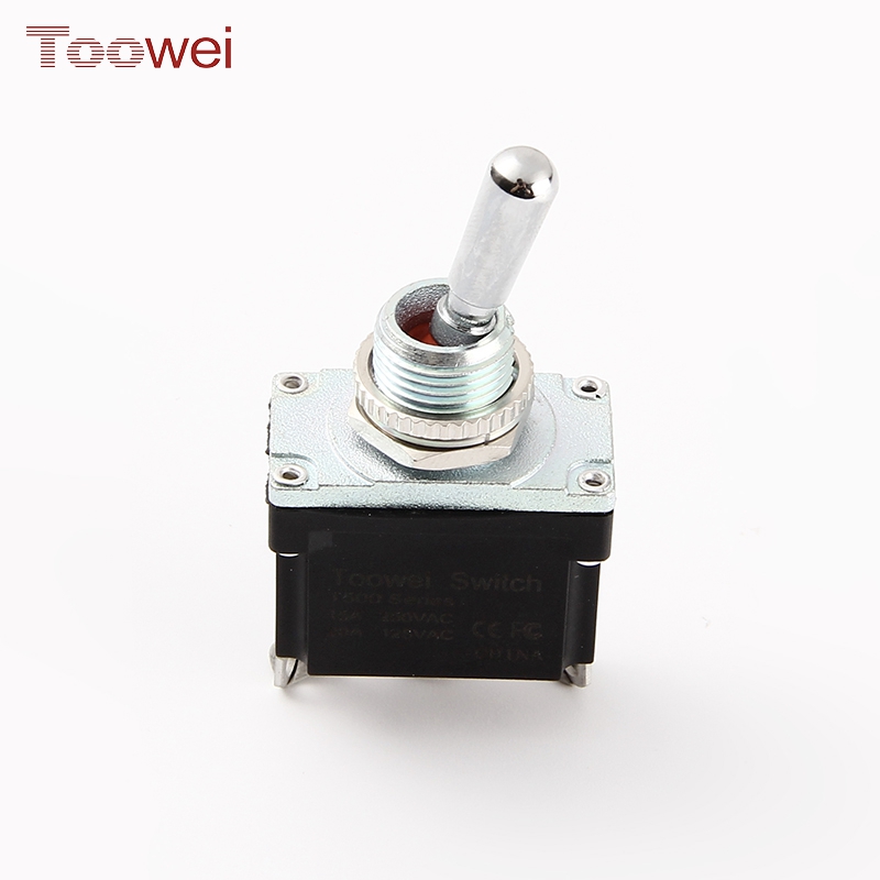 자동 순간 더블 토글 스위치 자기 T501MU [OPEN-ZSB10-35]