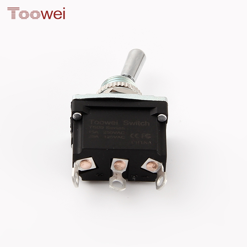자동 순간 더블 토글 스위치 자기 T501MU [OPEN-ZSB10-35]