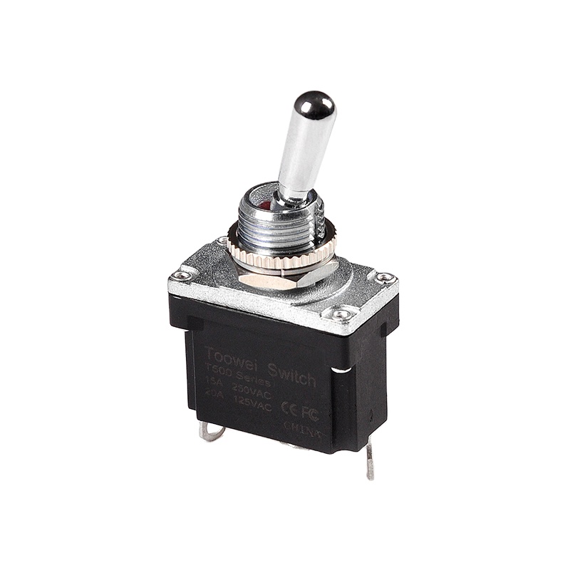 자동 순간 더블 토글 스위치 자기 T501MU [OPEN-ZSB10-35]