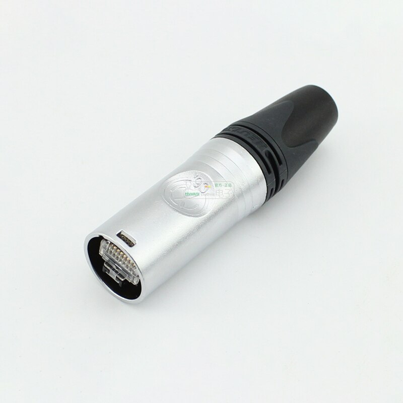 CON 플러그 케이블 커넥터 NE8MX6 7-9.5mm AWG24 1 AWG22 1 AWG24 7 AWG22 7 CAT6A RJ45 [OPEN-ZCF23-11]