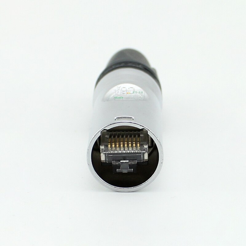 CON 플러그 케이블 커넥터 NE8MX6 7-9.5mm AWG24 1 AWG22 1 AWG24 7 AWG22 7 CAT6A RJ45 [OPEN-ZCF23-11]