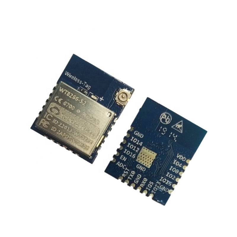 Wifi 모듈 WT8266-S2 기반으로 ESP8266 칩셋 IPEX 안테나 IOT 스마트 홈 [ZTF109-11]