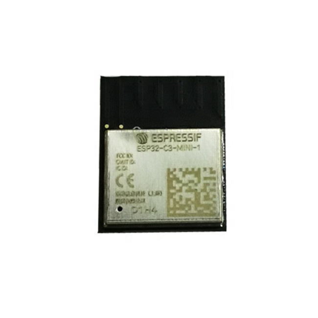 원래 ESP32-C3-MINI-1 IOT esp32 단일 코어 WIFI 및 BLE5.0 비트 RISC-V mcu wifi 모듈 [ZTF109-13]