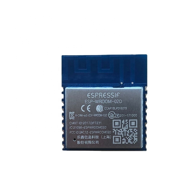 Espressif wifi 모듈 ESP-WROOM-02D 2MB 모듈 PCB 안테나 스마트 홈에 사용 [ZTF109-16]