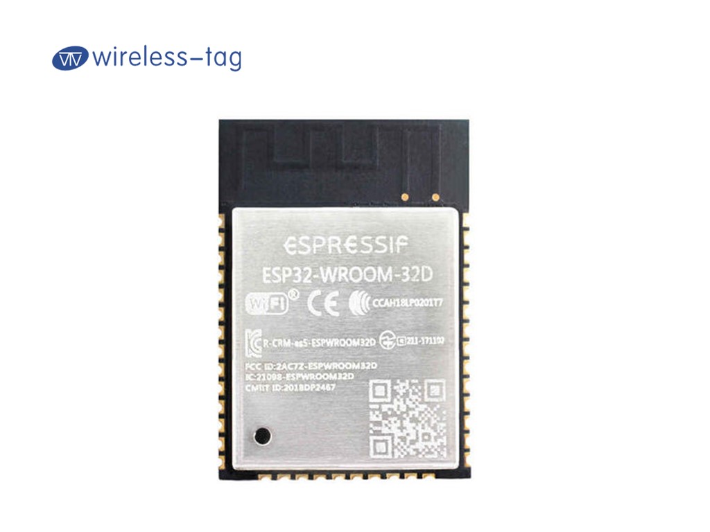 원래 Espressif ESP32-WROOM-32D 와이파이 및 모듈 PCB 안테나 16MB 8MB 4MB 플래시 스마트 홈 [ZTF109-17]
