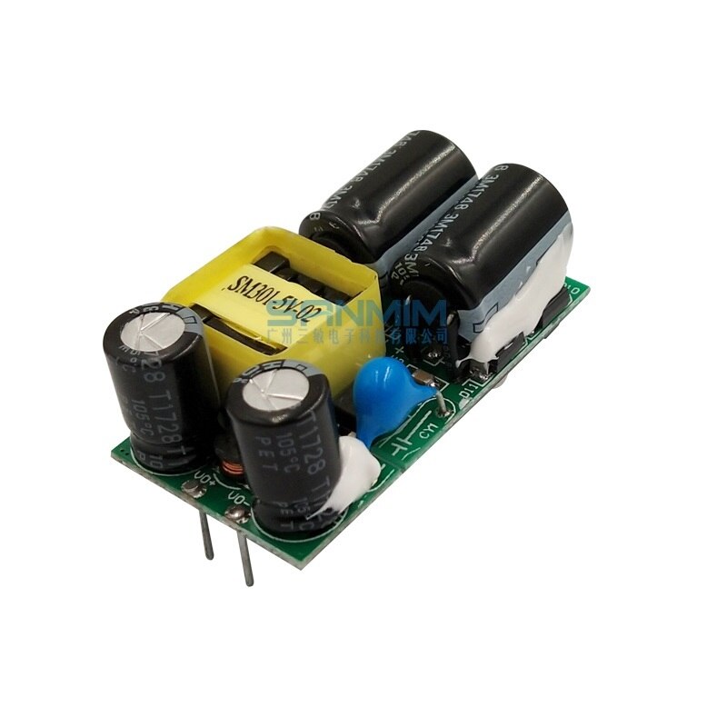 AC-DC 3W 정밀 벅 컨버터 AC 220V-5V DC 스텝 다운 변압기 전원 공급 장치 모듈 12V 250MA 3.3V 700MA OLA03A [ZTA173-13]