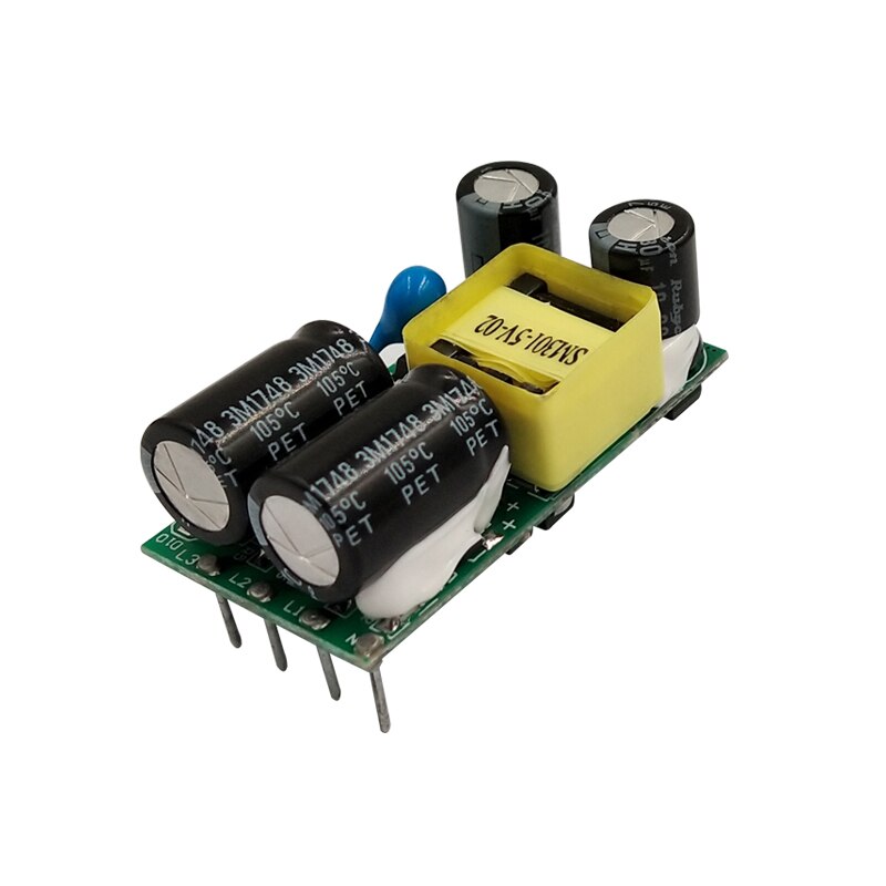 AC-DC 3W 정밀 벅 컨버터 AC 220V-5V DC 스텝 다운 변압기 전원 공급 장치 모듈 12V 250MA 3.3V 700MA OLA03A [ZTA173-13]