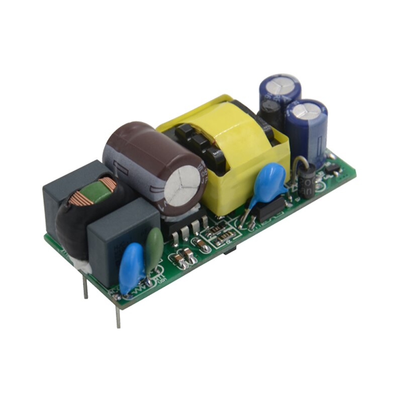 MLA 10A AC-DC 전원 공급 장치 모듈 AC 100-240V to DC 24V 400mA 스위칭 베어 보드 SM-MLA10A [ZTA173-12]