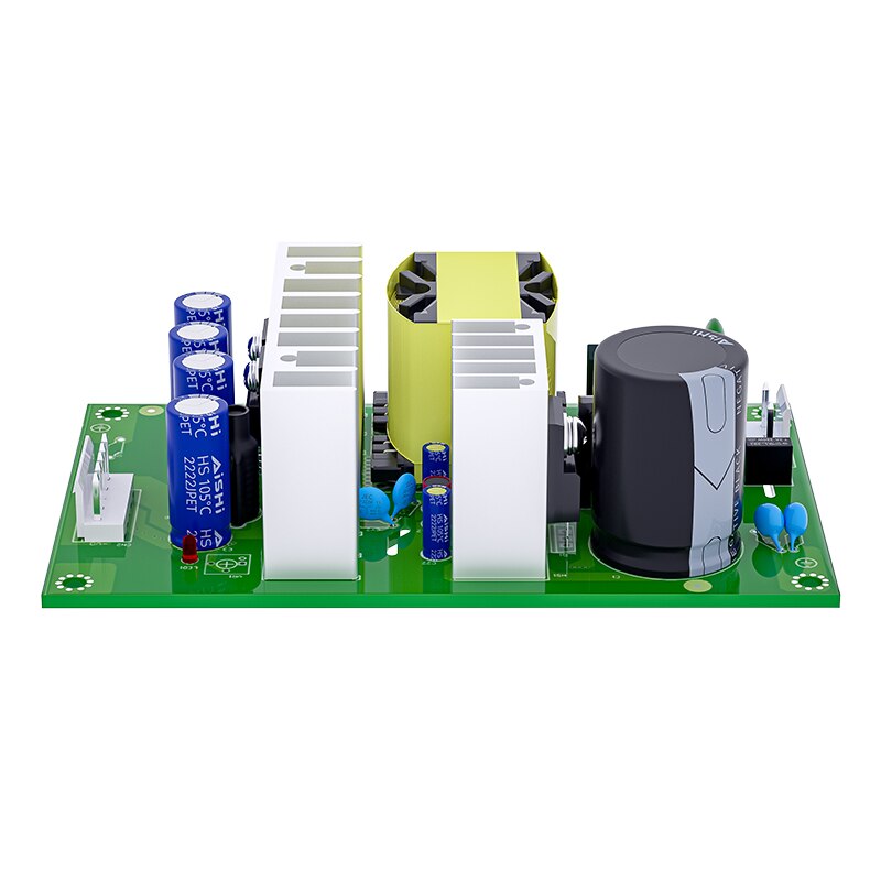 정밀 벅 컨버터 스텝 다운 변압기 전원 공급 장치 모듈 AC 220V-24V DC 12V 8300mA 100W 36V 2800mA GP100A [ZTA173-08]