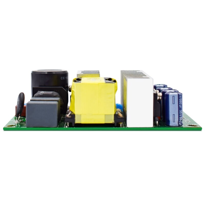 정밀 벅 컨버터 스텝 다운 변압기 전원 공급 장치 모듈 AC 220V-24V DC 12V 8300mA 100W 36V 2800mA GP100A [ZTA173-08]