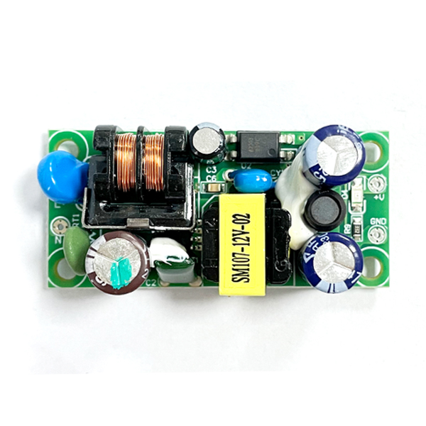 SANMIM PCB AC-DC 스위칭 전원 공급 장치 보드 절연 스텝 다운 모듈 AC 110V 220v DC 3.3V 5V 9V 12V 15V 24V [ZTA173-04]