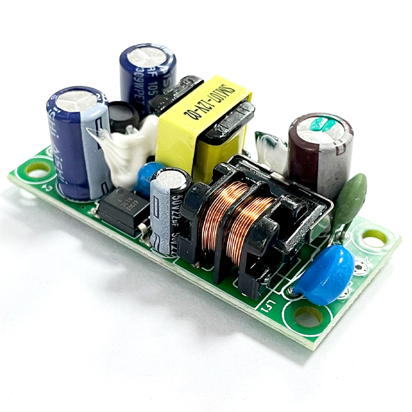 SANMIM PCB AC-DC 스위칭 전원 공급 장치 보드 절연 스텝 다운 모듈 AC 110V 220v DC 3.3V 5V 9V 12V 15V 24V [ZTA173-04]