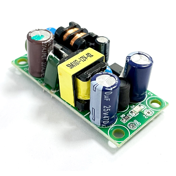 SANMIM PCB AC-DC 스위칭 전원 공급 장치 보드 절연 스텝 다운 모듈 AC 110V 220v DC 3.3V 5V 9V 12V 15V 24V [ZTA173-04]