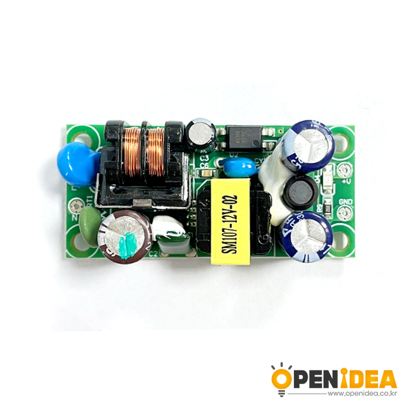 SANMIM PCB AC-DC 스위칭 전원 공급 장치 보드 절연 스텝 다운 모듈 AC 110V 220v DC 3.3V 5V 9V 12V 15V 24V [ZTA173-04]