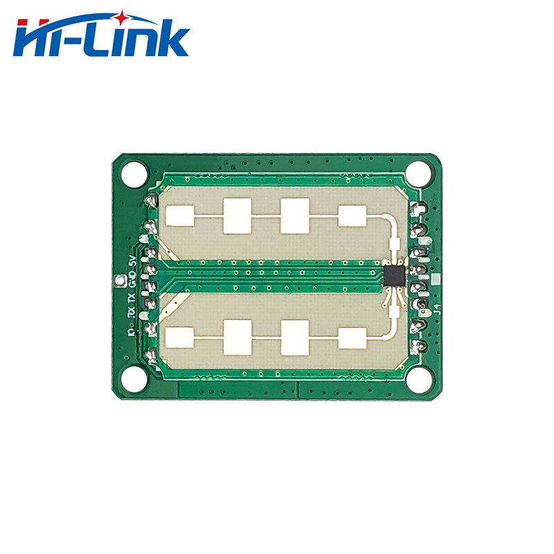 밀리미터파 범위 레이더 센서 모듈 TTL 직렬 출력 거리 HLK-LD303 지능형 모션 감지 24G [HI-Link-26]