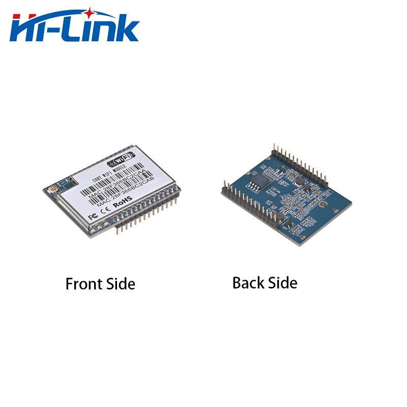 RT5350 스마트 홈 와이파이 라우터 모듈 HLK-RM04 시작 키트 라우터 프로젝트 [HI-Link-39]
