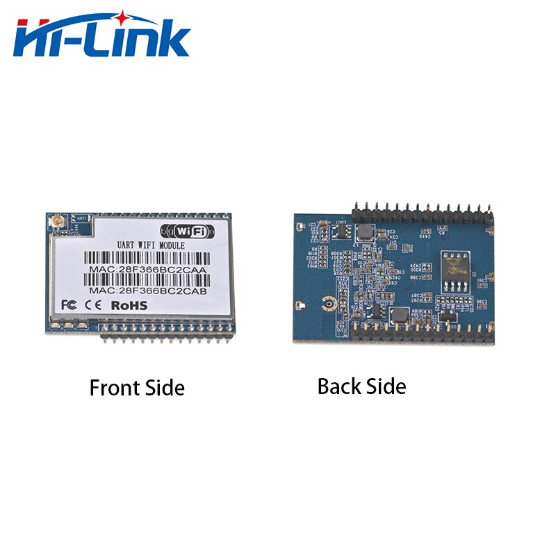 RT5350 스마트 홈 와이파이 라우터 모듈 HLK-RM04 시작 키트 라우터 프로젝트 [HI-Link-39]