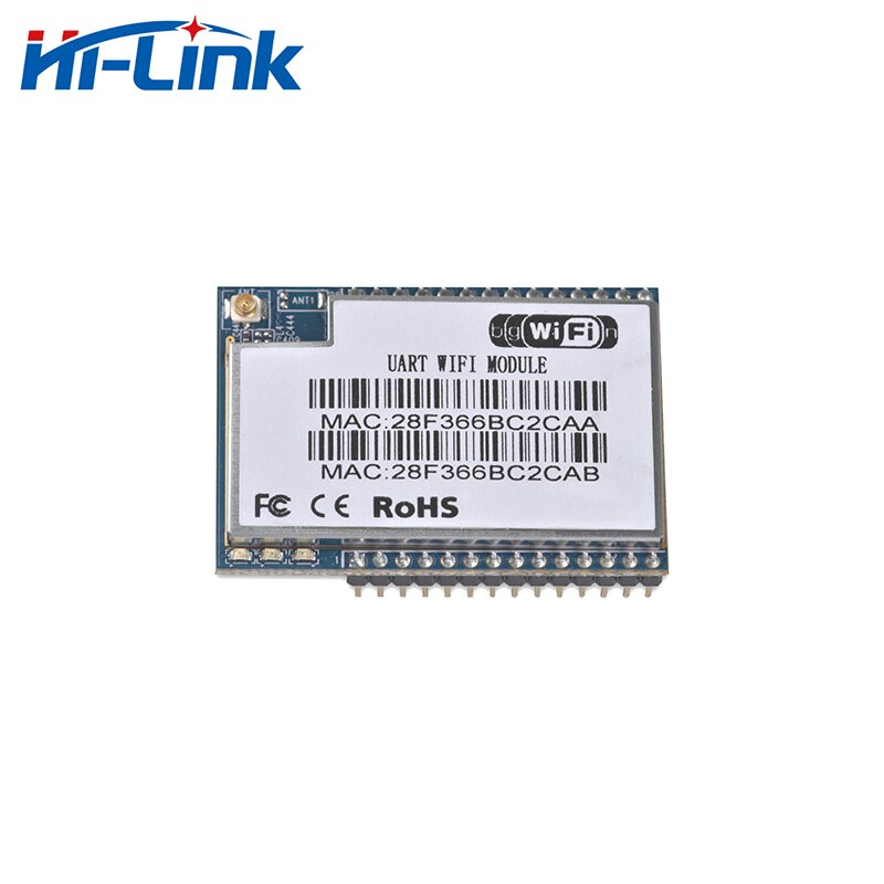 RT5350 스마트 홈 와이파이 라우터 모듈 HLK-RM04 시작 키트 라우터 프로젝트 [HI-Link-39]