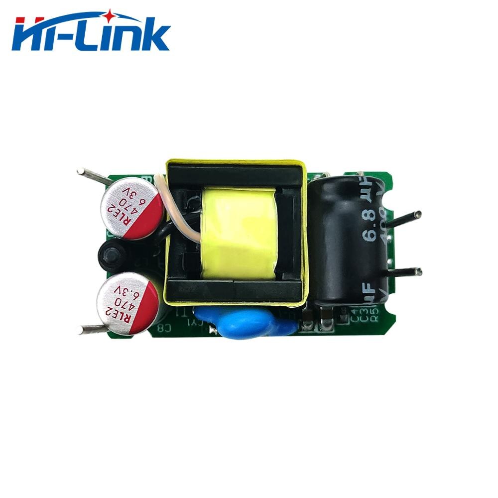 Hi-Link PM01 PM03 PM09 PM12 PM24 PCB 마운트 용 오픈 프레임 AC DC 컨버터 회로 기판 모듈 [HI-Link-40]