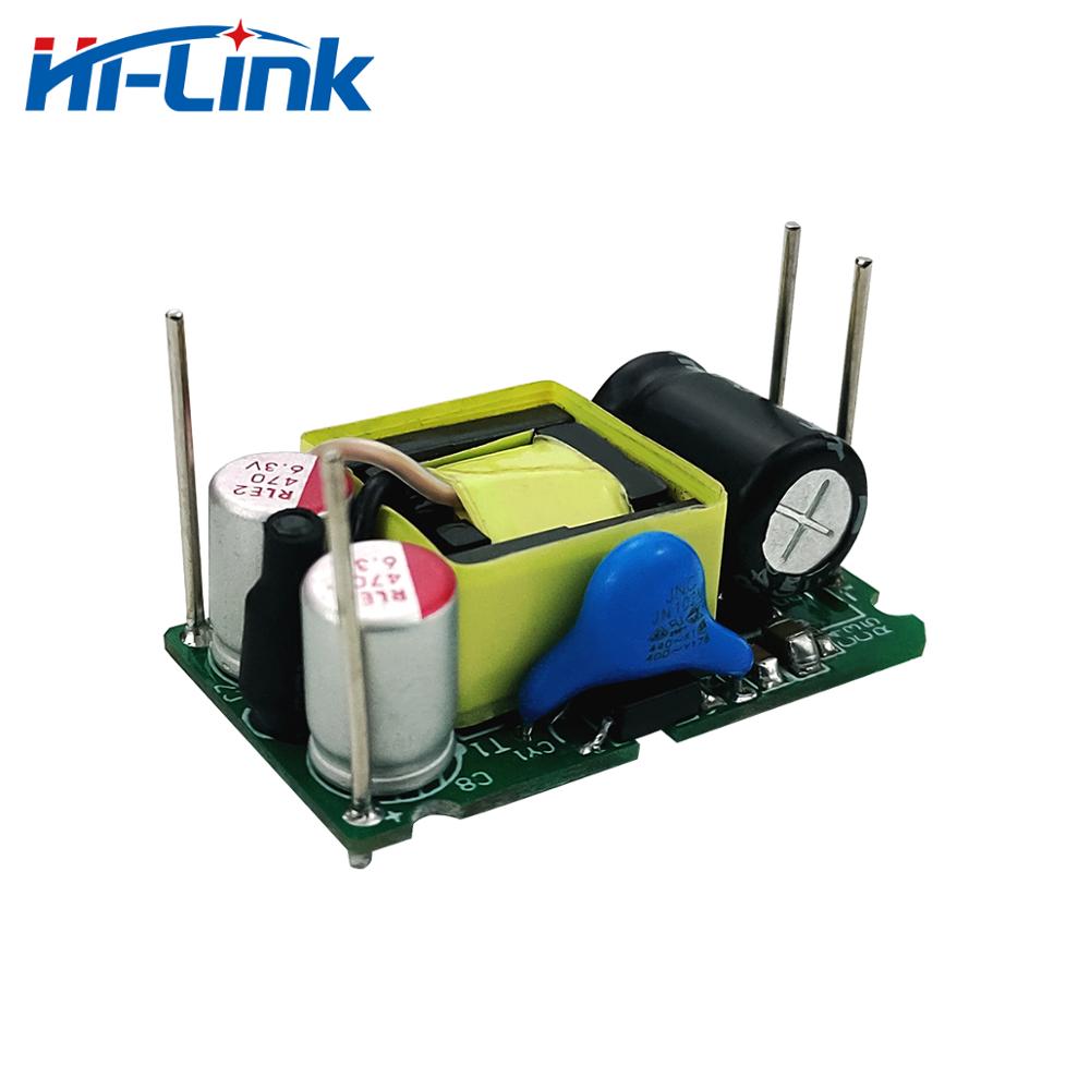 Hi-Link PM01 PM03 PM09 PM12 PM24 PCB 마운트 용 오픈 프레임 AC DC 컨버터 회로 기판 모듈 [HI-Link-40]