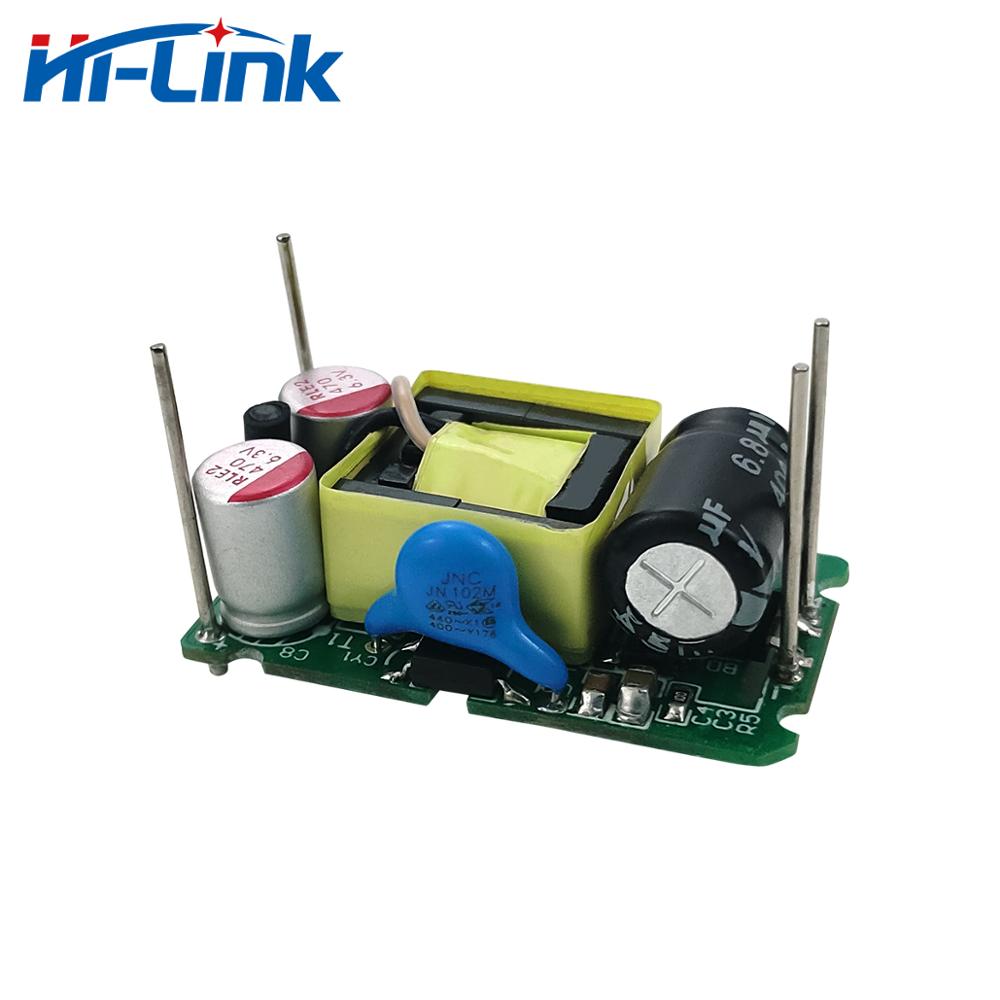 Hi-Link PM01 PM03 PM09 PM12 PM24 PCB 마운트 용 오픈 프레임 AC DC 컨버터 회로 기판 모듈 [HI-Link-40]