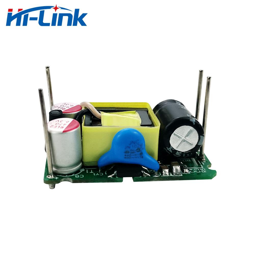 Hi-Link PM01 PM03 PM09 PM12 PM24 PCB 마운트 용 오픈 프레임 AC DC 컨버터 회로 기판 모듈 [HI-Link-40]