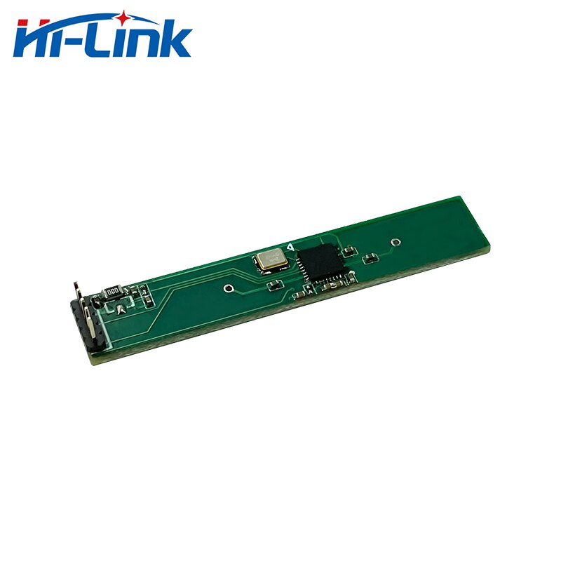 스마트 홈 조명 제어 IOT 프로젝트용 레이더 센서 모듈 HLK-LD015 5.8G 미니 사이즈 [HI-Link-46]