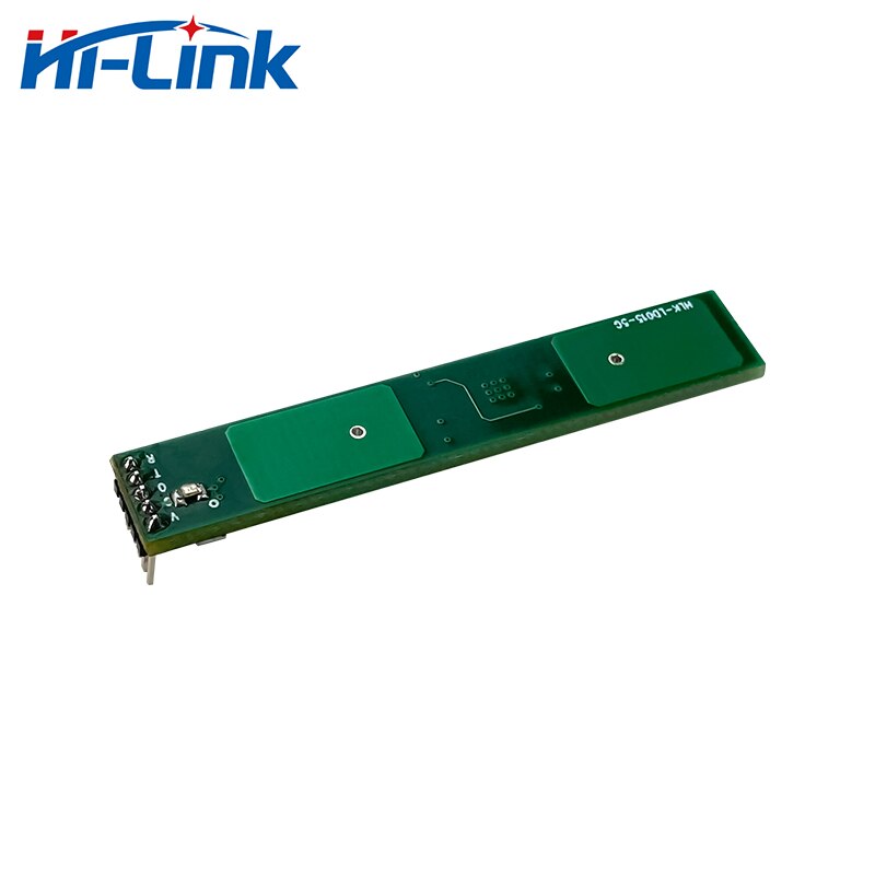 스마트 홈 조명 제어 IOT 프로젝트용 레이더 센서 모듈 HLK-LD015 5.8G 미니 사이즈 [HI-Link-46]