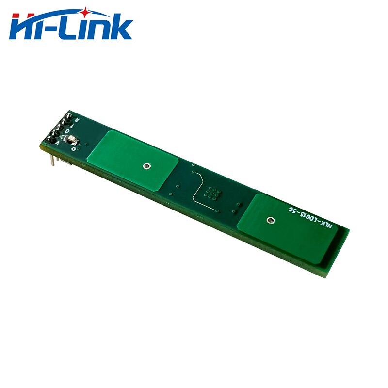 스마트 홈 조명 제어 IOT 프로젝트용 레이더 센서 모듈 HLK-LD015 5.8G 미니 사이즈 [HI-Link-46]