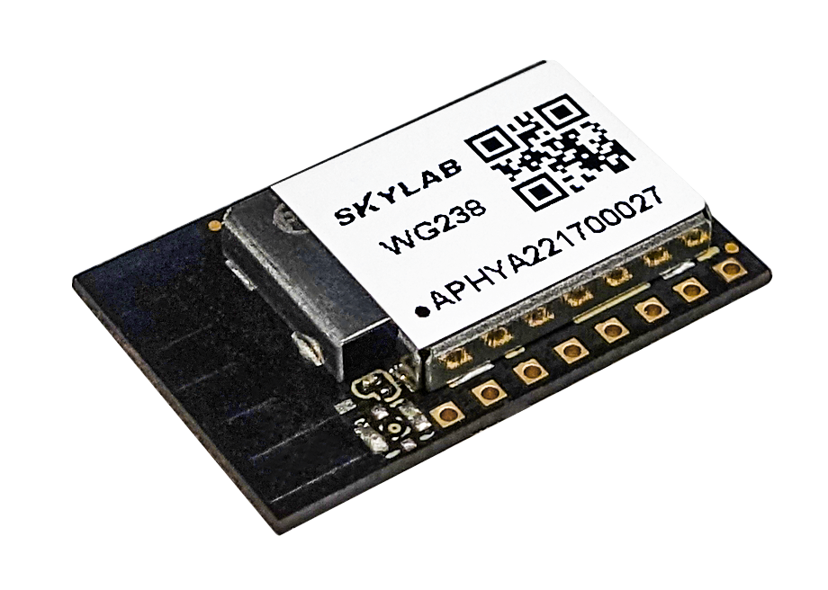 와이파이 블루투스 5.1 이더넷 조합 모듈 WG238 [SKYLAB-36]