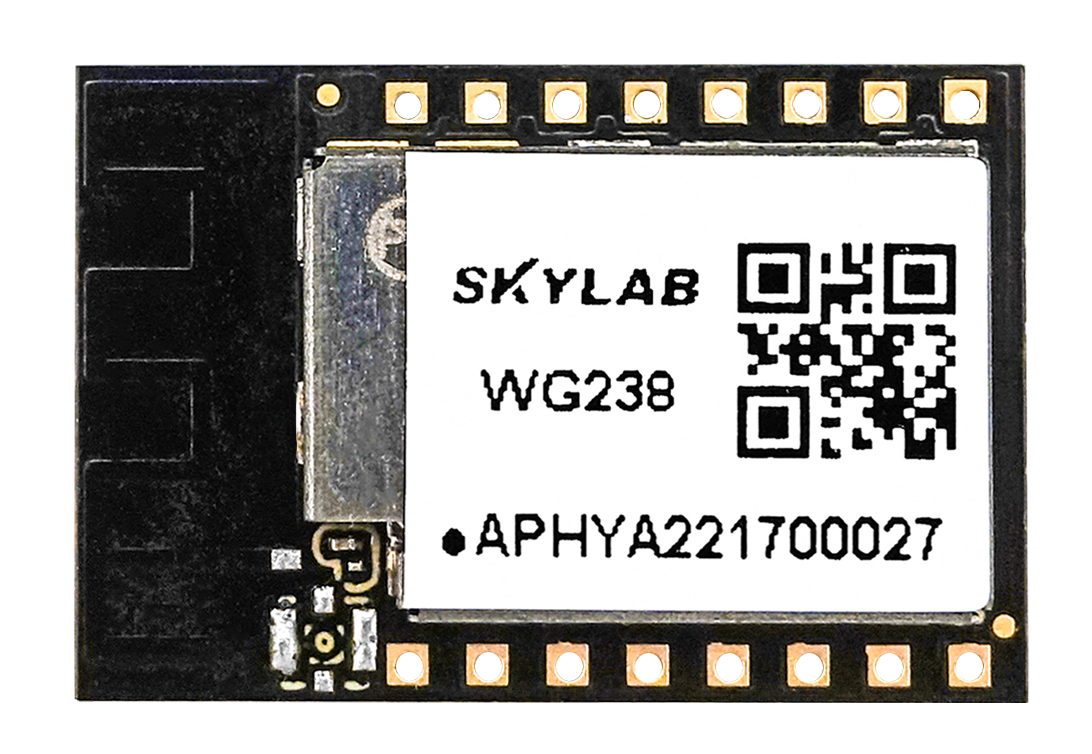 와이파이 블루투스 5.1 이더넷 조합 모듈 WG238 [SKYLAB-36]
