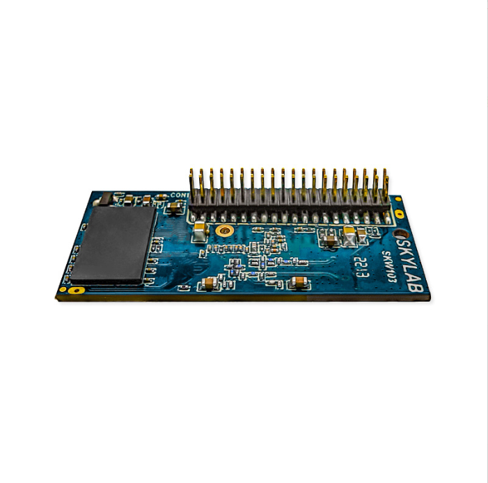 IEEE 802.11b g n 2.4GHz 무선 rf wifi 모듈 스마트 홈 게이트웨이 SKW103 [SKYLAB-38]
