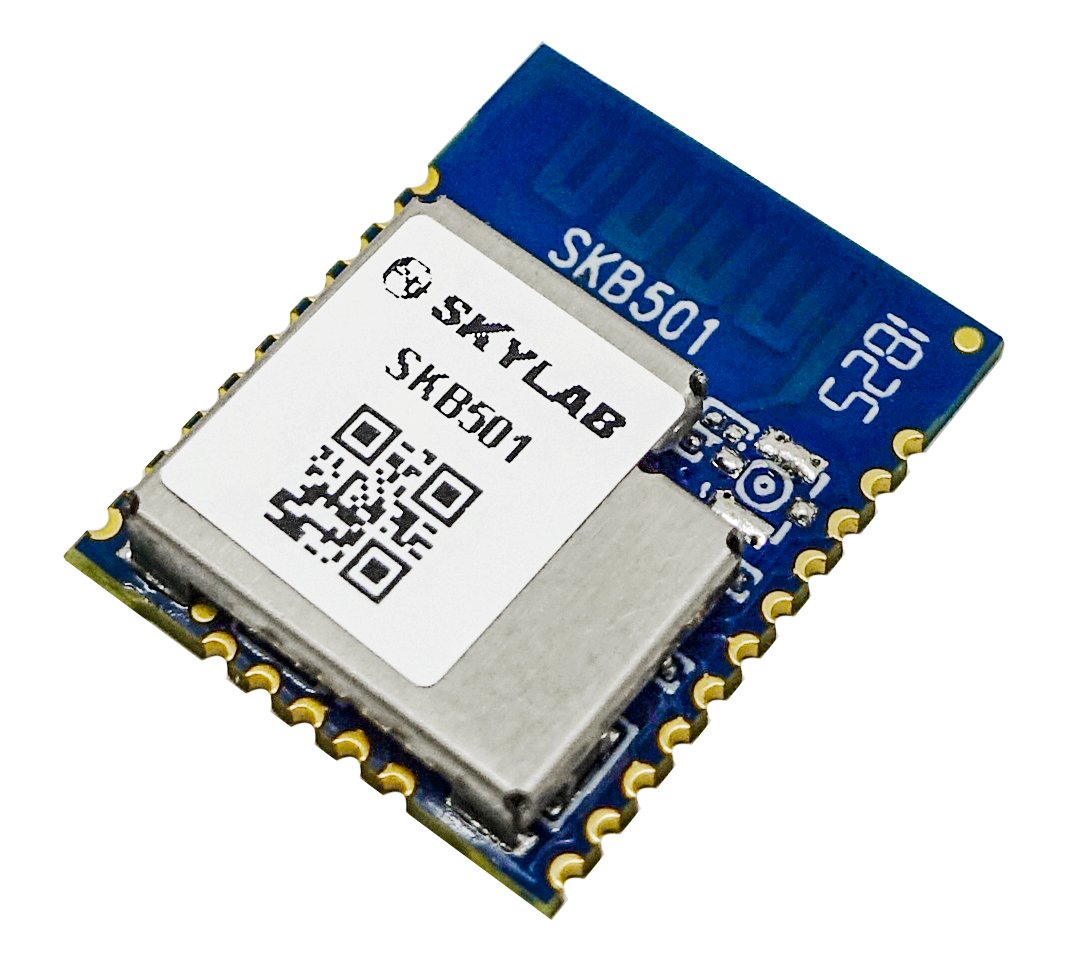 통신 무선 북유럽 nRF52840 ble 5.0 칩 모듈 물 미터 의료 장비 SKB501 [SKYLAB-39]